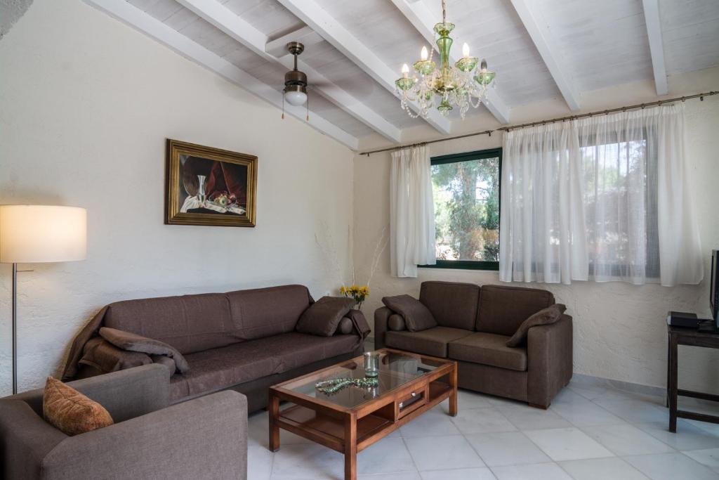 Maria Elena Villas Neos Marmaras Rum bild