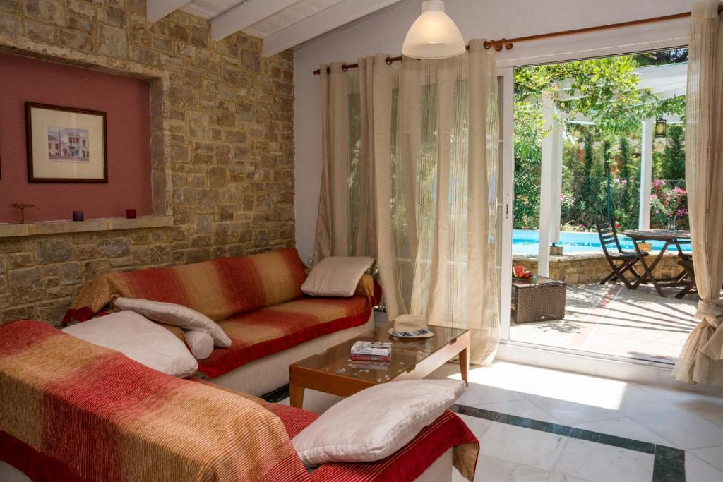 Maria Elena Villas Neos Marmaras Rum bild